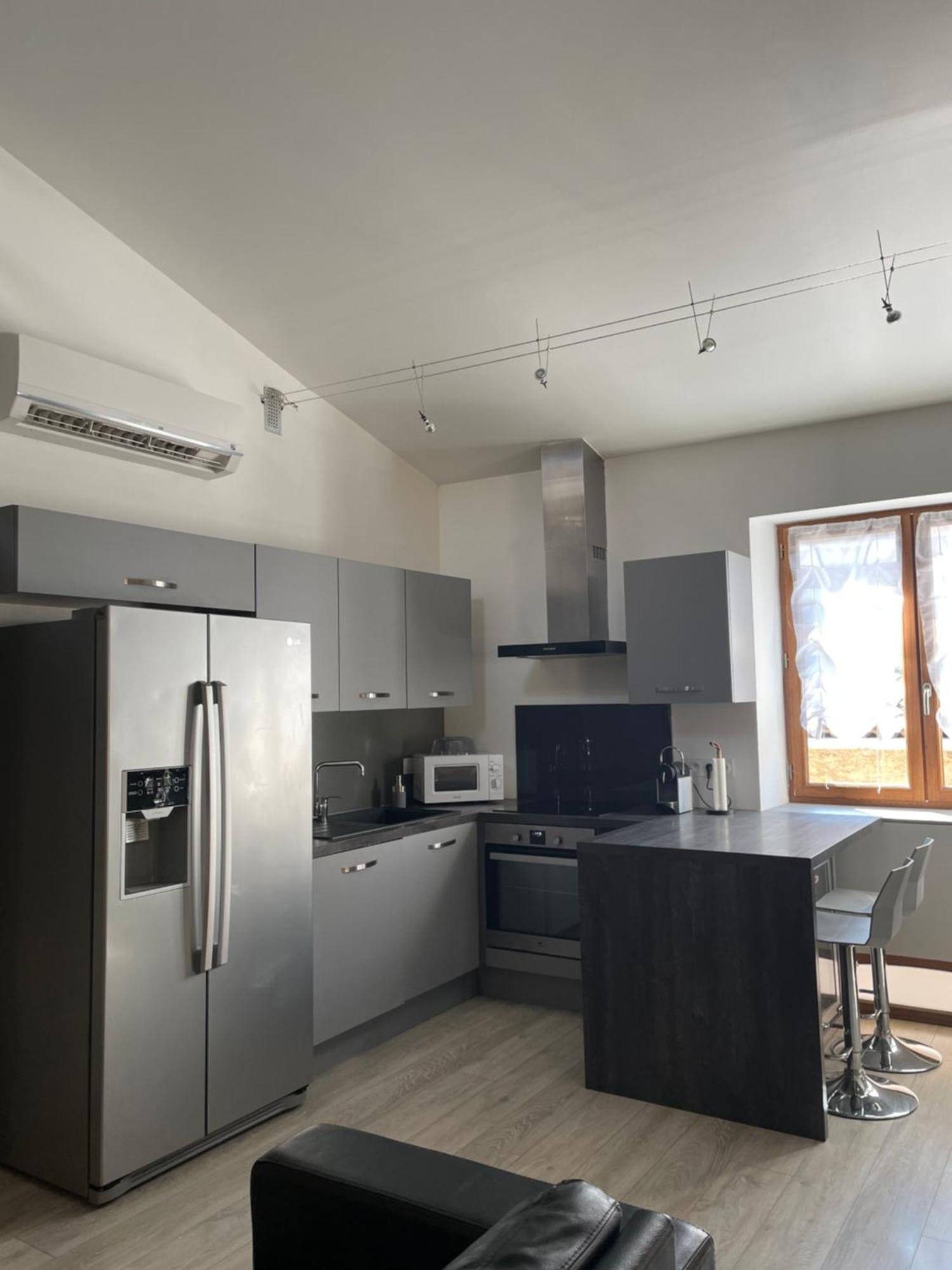 Chez Tony Et Laurie Apartment Montbrun-des-Corbieres Exterior photo
